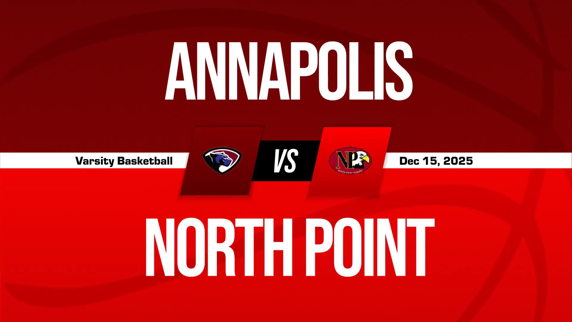 Basketball Game Preview: Annapolis Panthers vs. Huntingtown Hurr