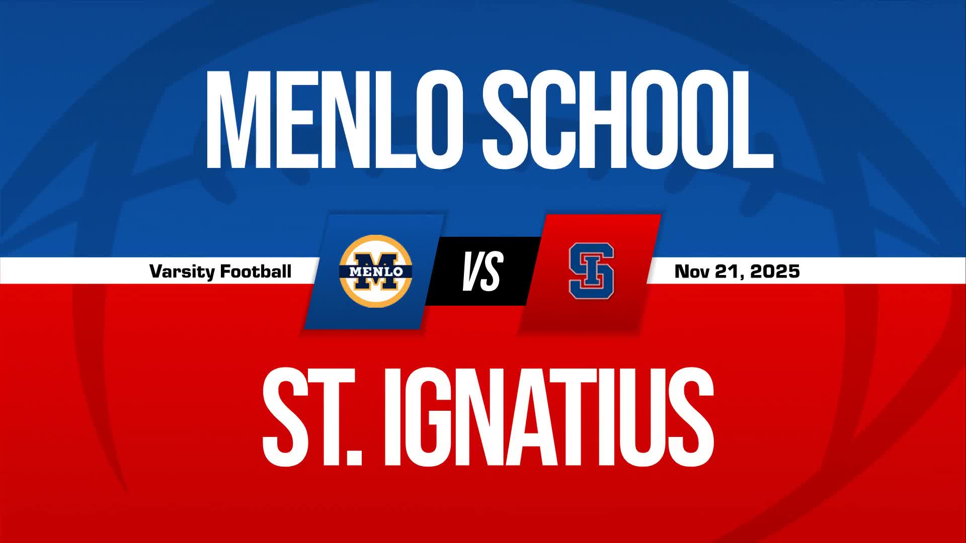 Football Game Preview: St. Ignatius College Preparatory Wildcats vs. Ventura Cougars + How To Watch