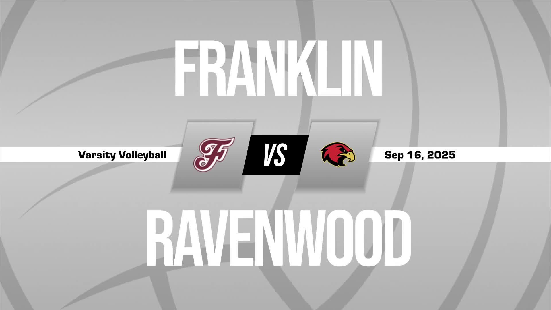 Volleyball Recap: Franklin Victorious