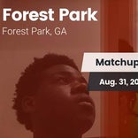 Football Game Recap: Tucker vs. Forest Park