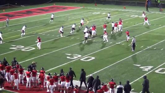 Avery Lo Game Report: vs Reynolds