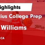 St. Ignatius College Preparatory vs. Archie Williams