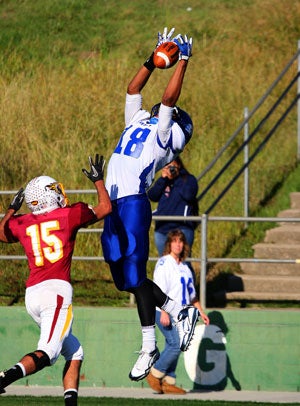 Edrico Oliver Jr., Brookside Christian