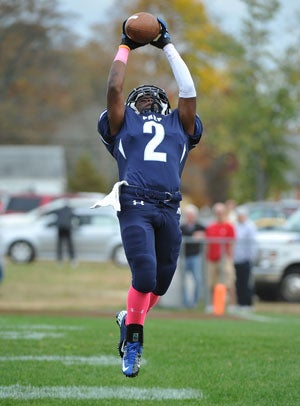 Lamont Harris, St. Augustine Prep