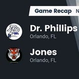 Football Game Preview: Dr. Phillips Panthers vs. Jones Fightin&#39; Tigers