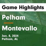 Pelham piles up the points against Calera
