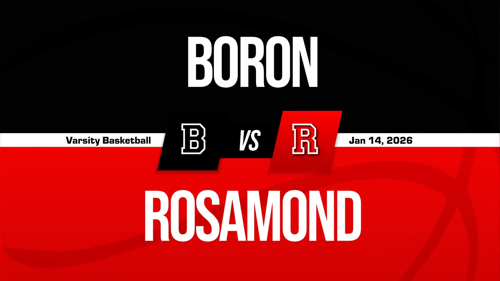 Basketball Recap: Boron Victorious