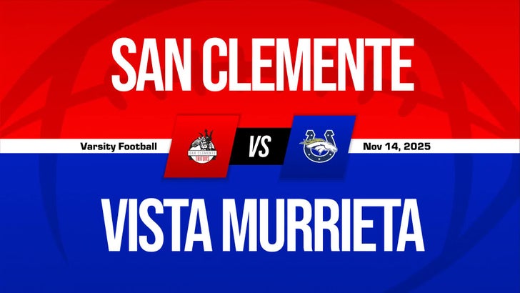 Football Recap: San Clemente Skates Past Leuzinger with Ease