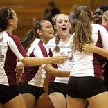 New Mexico's top 10 high school girls volleyball strength of schedule