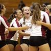 New Mexico's top 10 high school girls volleyball strength of schedule