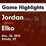 Jordan vs. Elko
