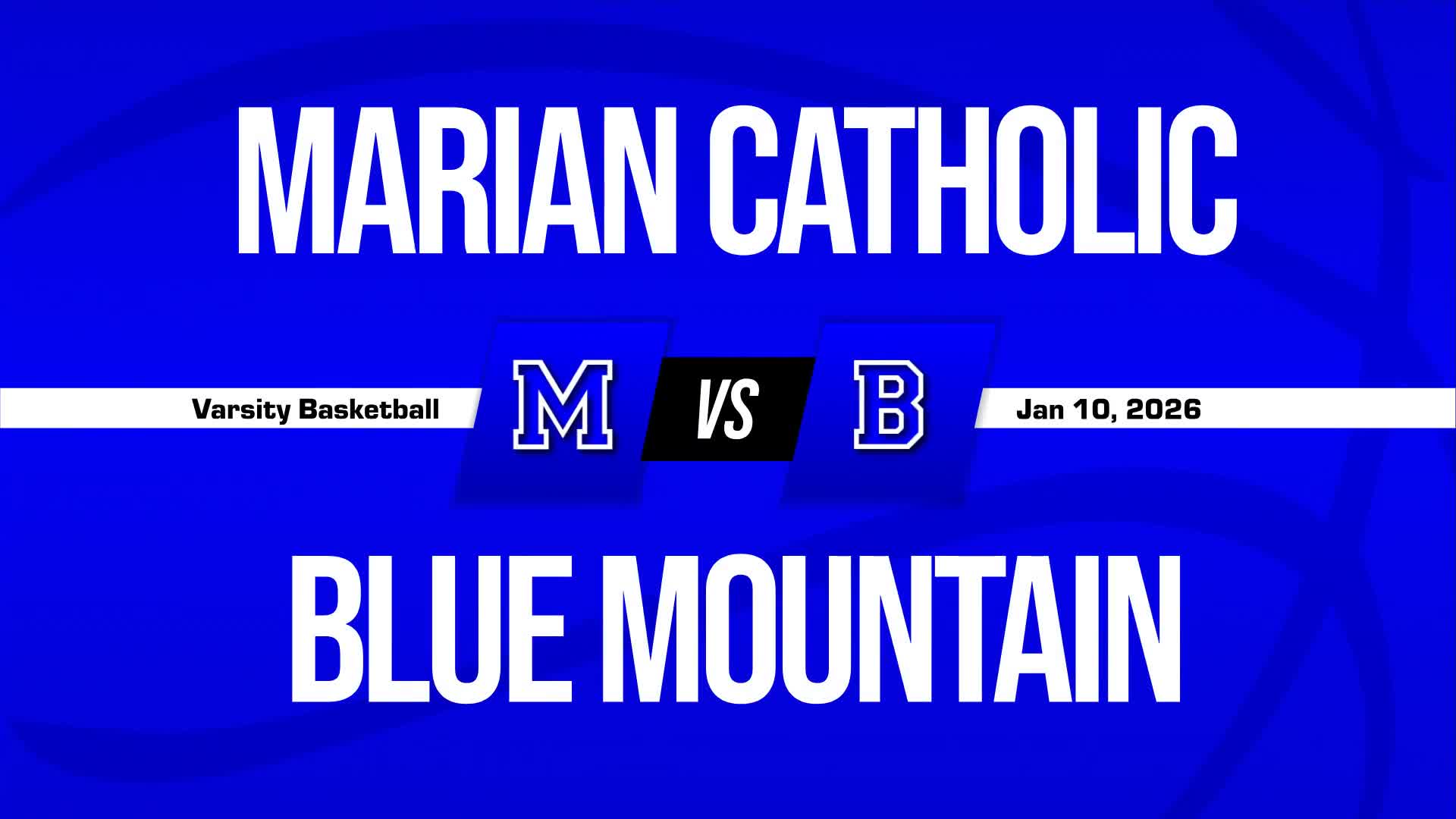 Basketball Game Preview: Blue Mountain Eagles vs. Pottsville Crimson Tide + How To Watch