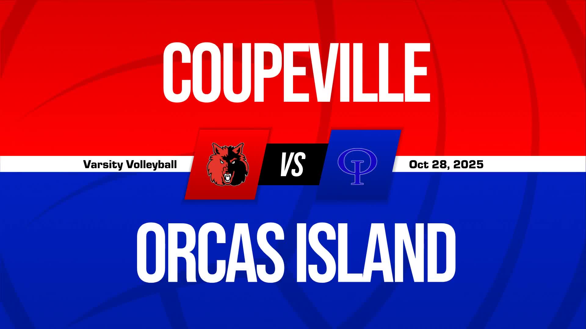 Volleyball Recap: Coupeville Takes a Loss + How To Watch