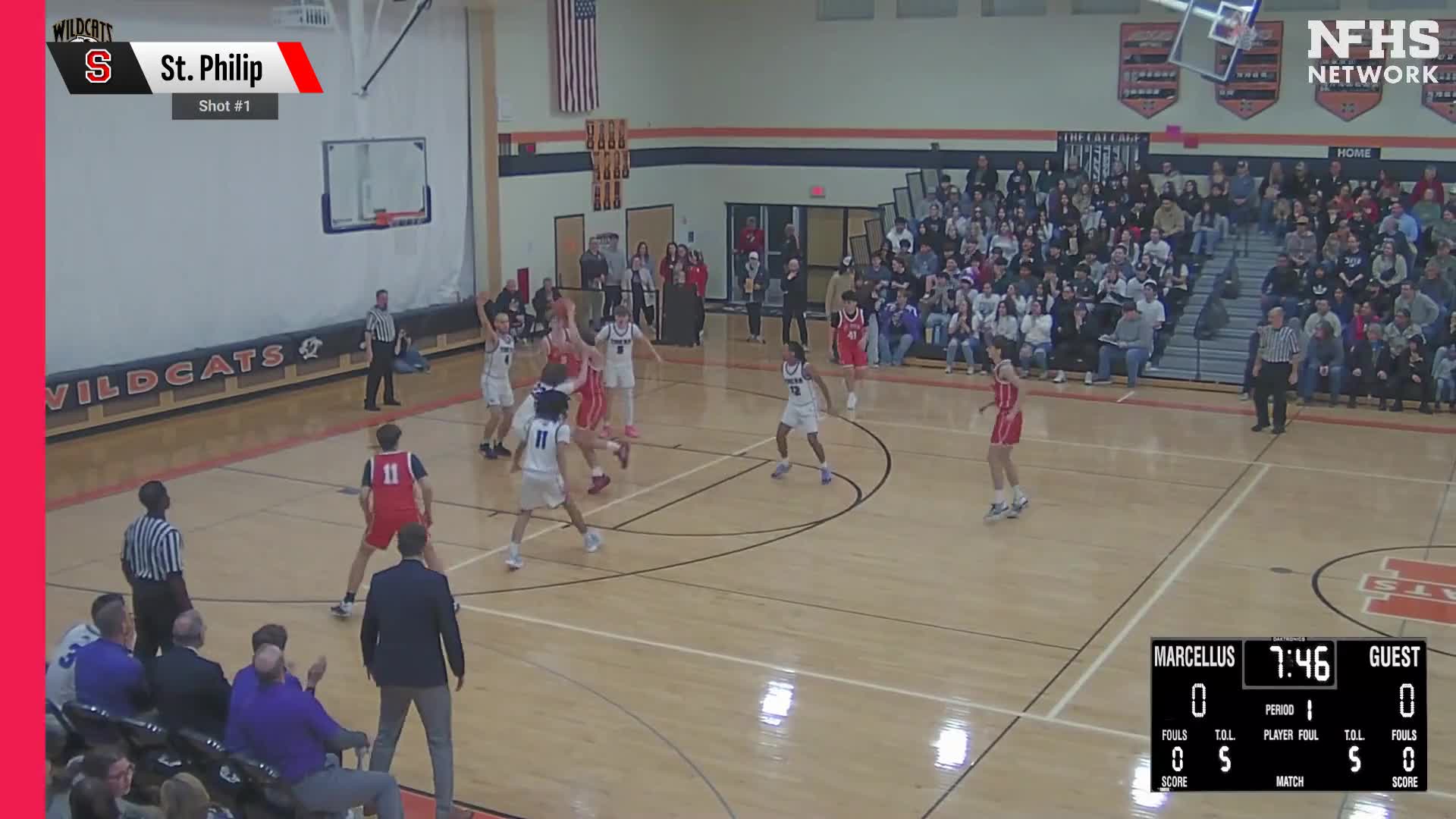 Basketball Recap: St. Philip Catholic Central Picks Up Third Consecutive  Victory + How To Watch