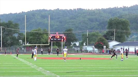 Ohio Valley AA Top Football Player Performances