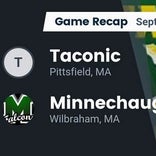 Football Game Preview: Taconic vs. Chicopee