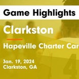 Basketball Game Preview: Clarkston Angoras vs. Stone Mountain Pirates