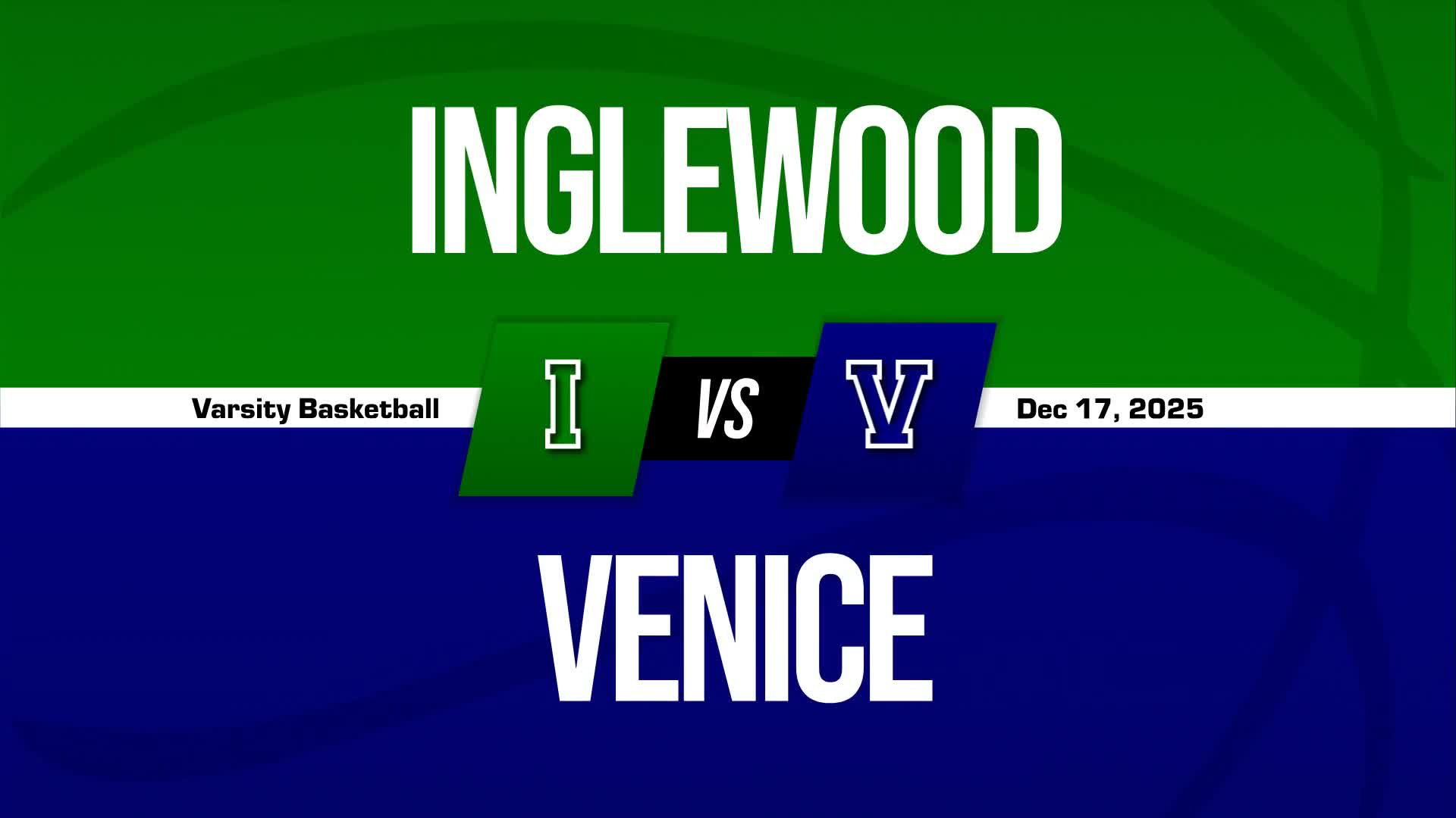 Basketball Recap: Venice Takes a Loss