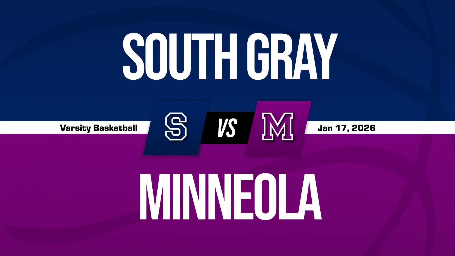 Basketball Game Preview: South Gray Rebels vs. Wichita County Indians