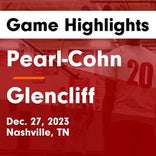 Basketball Game Recap: Pearl-Cohn Firebirds vs. Marshall County Tigers
