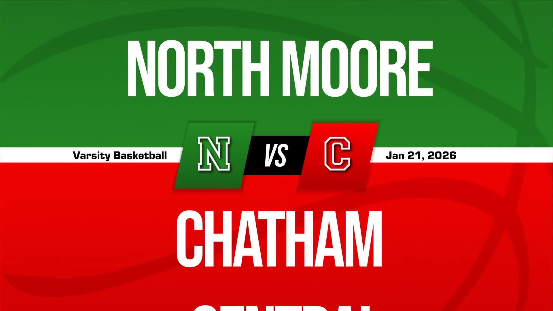 Basketball Recap: Chatham Central Comes Up Short + How To Watch