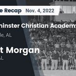 Football Game Preview: Westminster Christian Wildcats vs. New Hope Indians