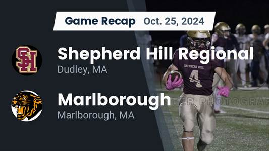 Football Game Preview: Shepherd Hill Regional Rams vs. Grafton G