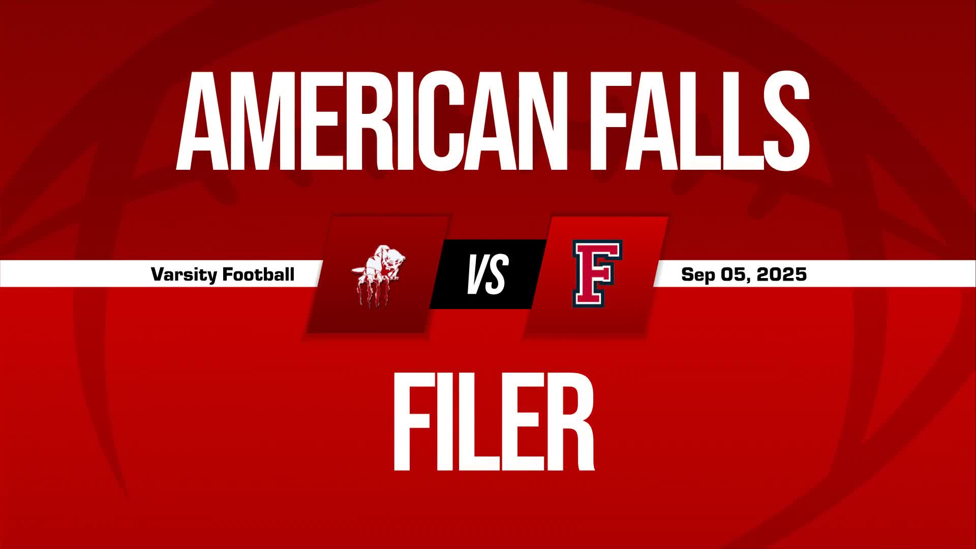 Football Game Preview: American Falls Beavers vs. Bear Lake Bears + How To Watch