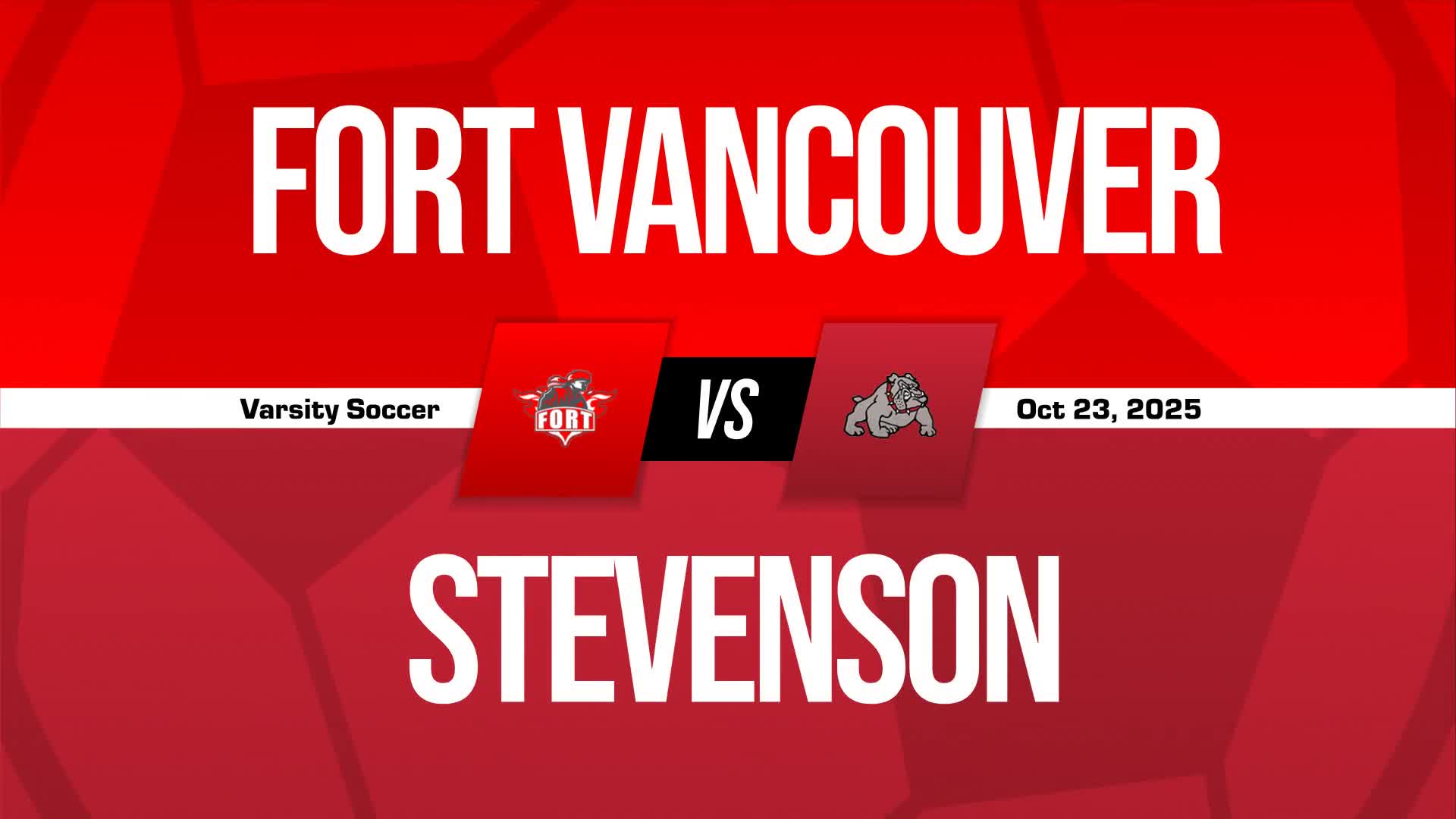 Soccer Recap: Fort Vancouver Takes a Loss