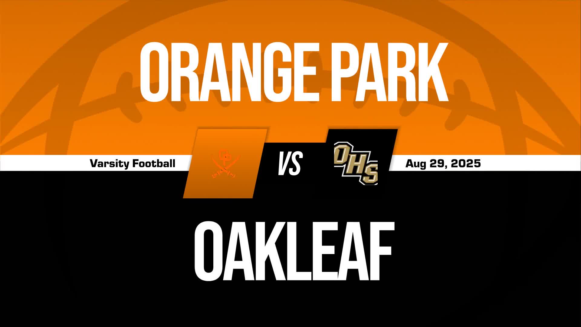 Football Recap: Oakleaf Piles Up the Points Against Orange Park