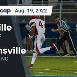 Football Game Preview: Asheville Cougars vs. Enka Jets