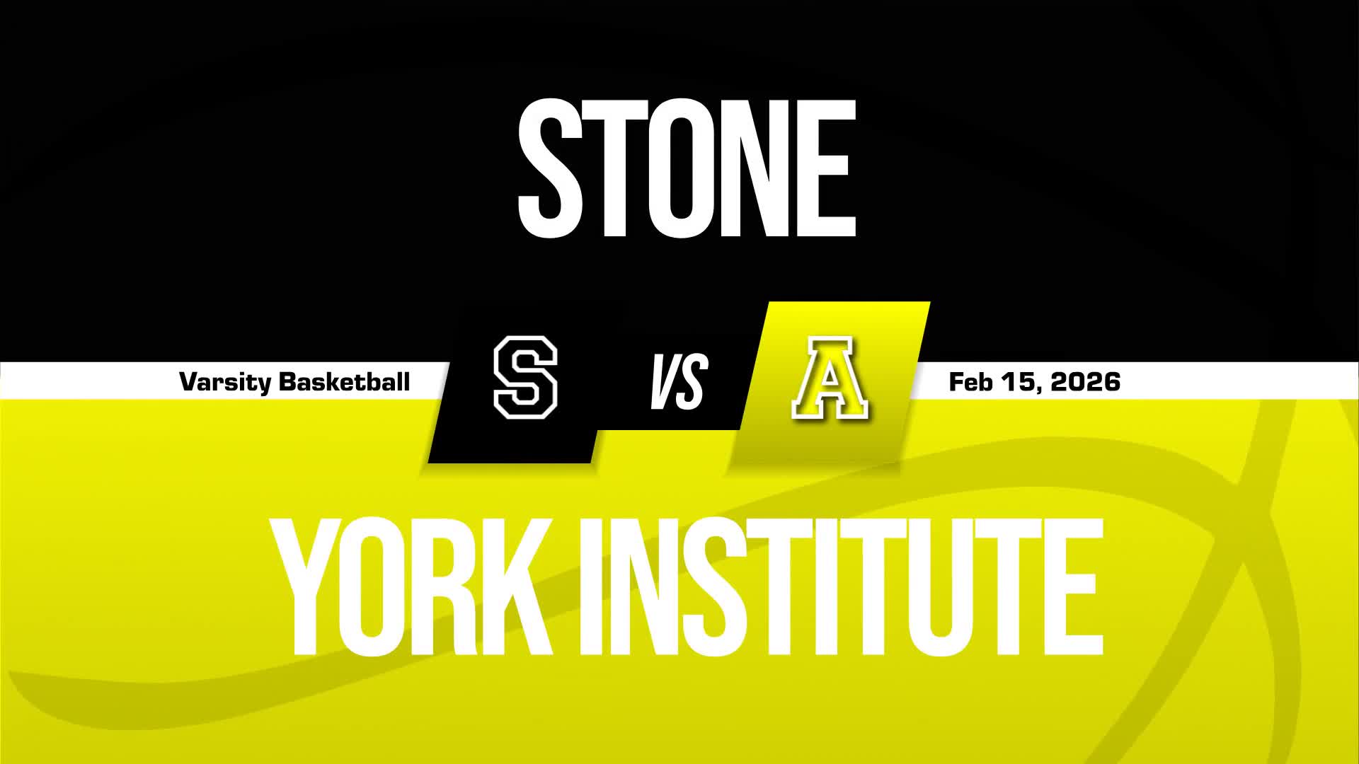 Basketball Recap: York Institute Takes a Loss + How To Watch