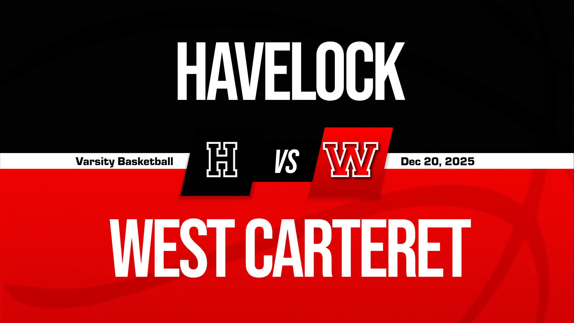 Basketball Recap: Havelock Takes a Loss