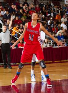 Brianna Turner, Manvel (Tex.)