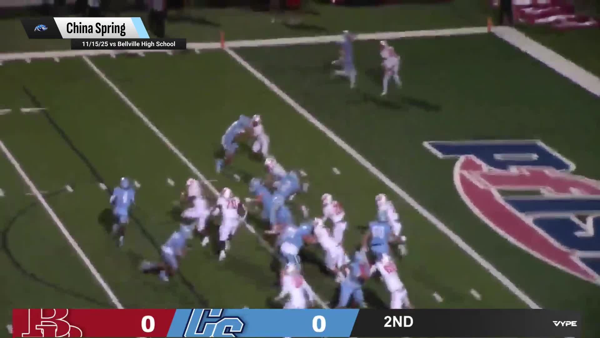 Football Recap: Dynamic Duo of  Deuce Walker and  Cory Hosea Lead La Marque to Victory + How To Watch