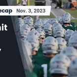 Football Game Recap: Summit Storm vs. Canby Cougars