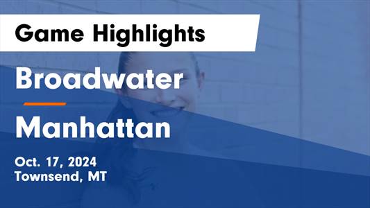 Volleyball Recap: Manhattan Comes Up Short