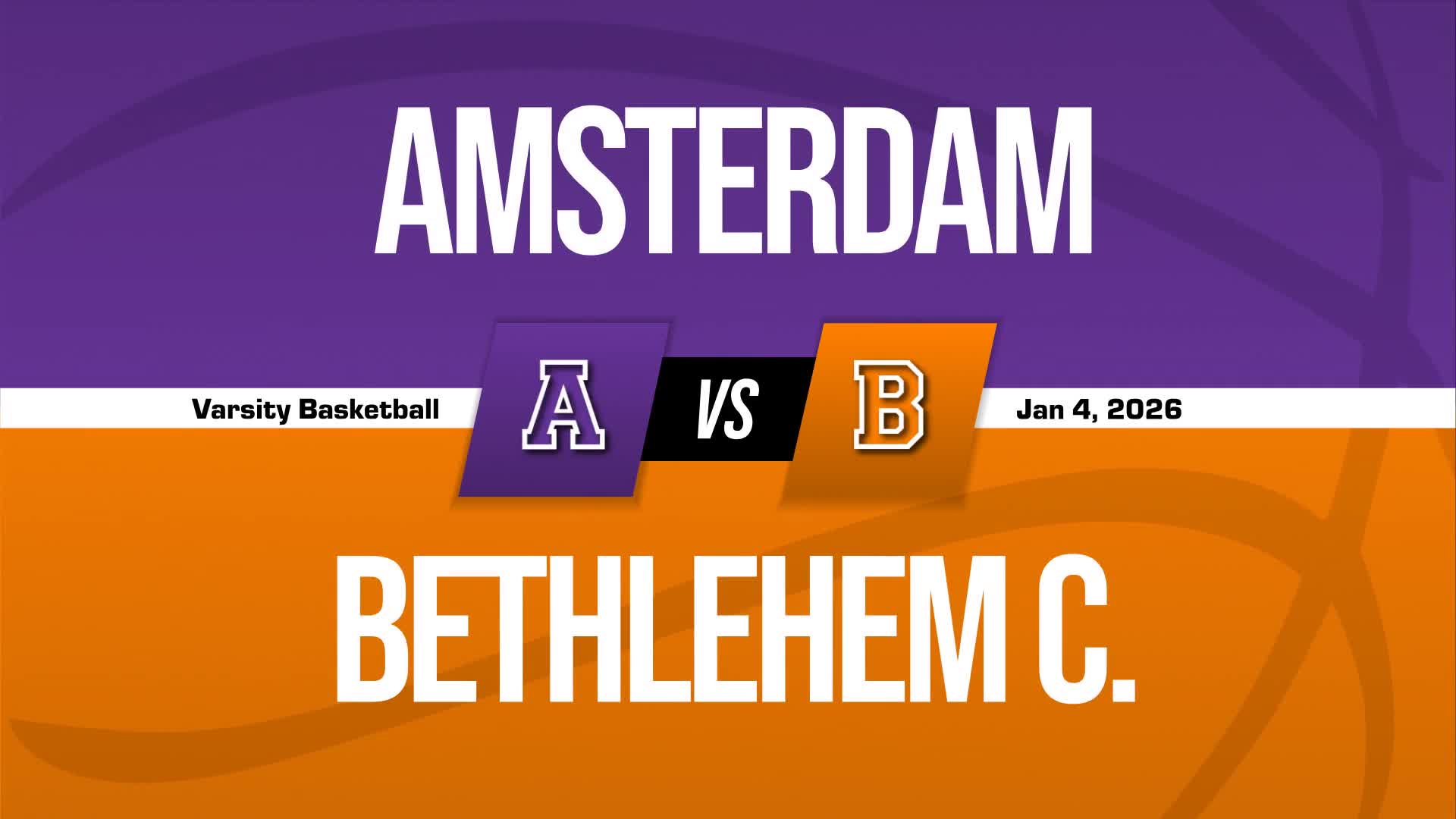 Basketball Recap: Bethlehem Central Turns Things Around After  R