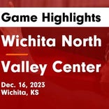 Basketball Game Recap: North RedHawks vs. Heights Falcons