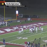 Football Recap: Friday's Loss Ends West Monroe's Winning Streak