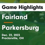 Fairland vs. South Point