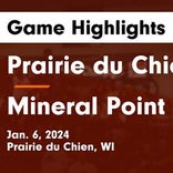Basketball Recap: Prairie du Chien skates past River Valley with ease