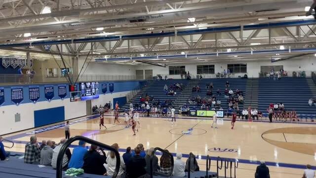 Basketball Recap: Conner Peters' Big Game Can't Quite Lead Creig