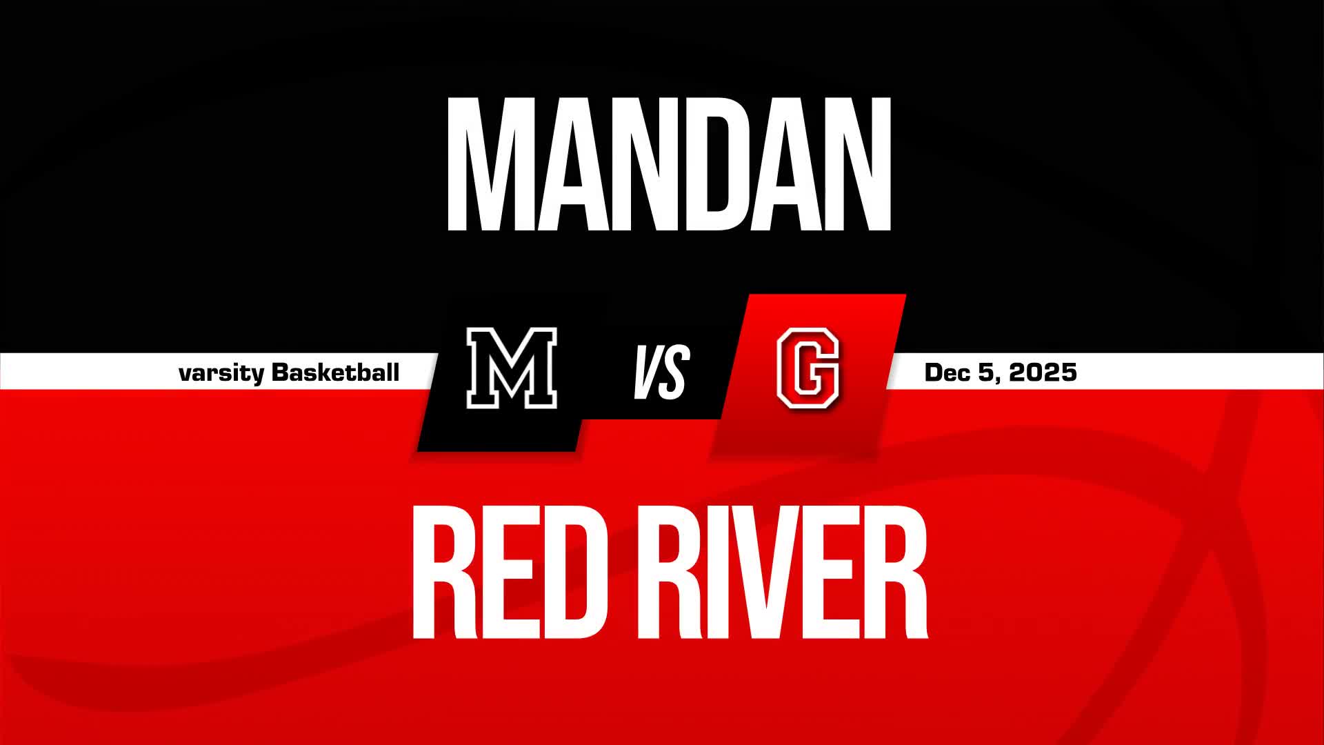 Basketball Recap: Mandan Starts Season with  Win Against Red River + How To Watch