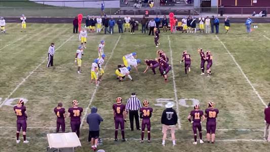 Football Game Preview: Au Gres-Sims Heads Out
