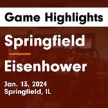 Basketball Game Recap: Springfield Senators vs. Springfield Southeast Spartans