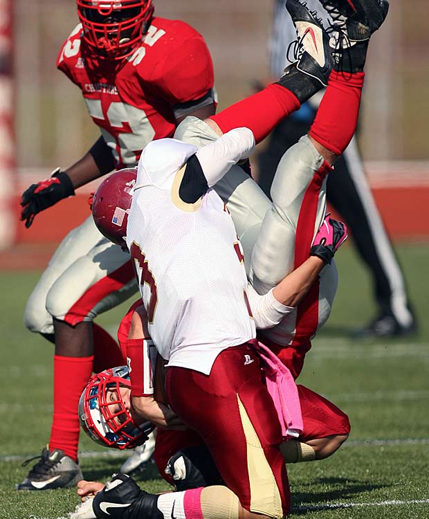 New Britain at Conrad, Oct. 21