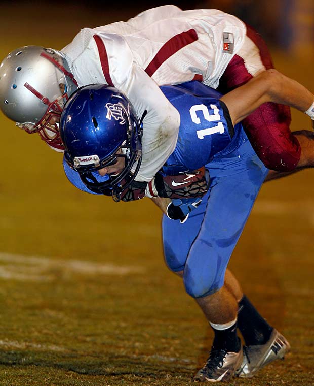 Maplewood at Boyd-Buchanan, Oct. 19