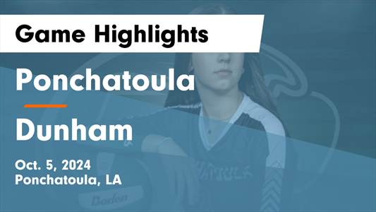 Volleyball Game Preview: Ponchatoula Green Wave vs. St. Thomas A