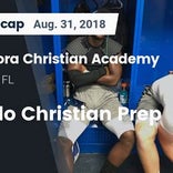 Football Game Recap: Orlando Christian Prep vs. Master's Academy